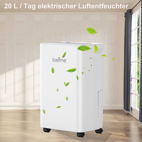 20l tag elektrisch - 20l/tag,