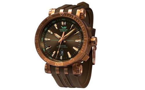 Vostok europe energia bronze - energia,