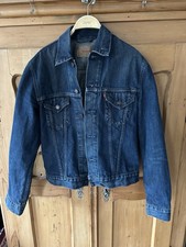 Jeans jacke levi trucker - jeans,