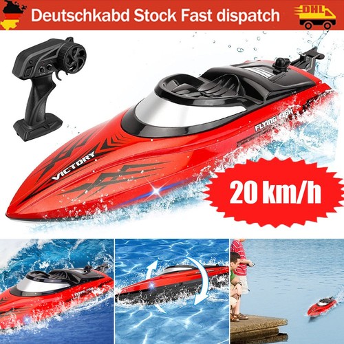 Kinder ferngesteuertes boot - kinder,