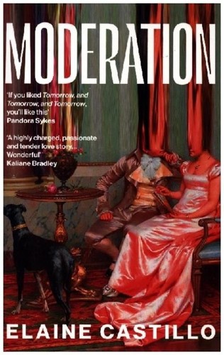 Moderation elaine castillo - moderation,
