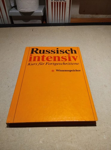 Russisch intensiv kurs für - intensiv,
