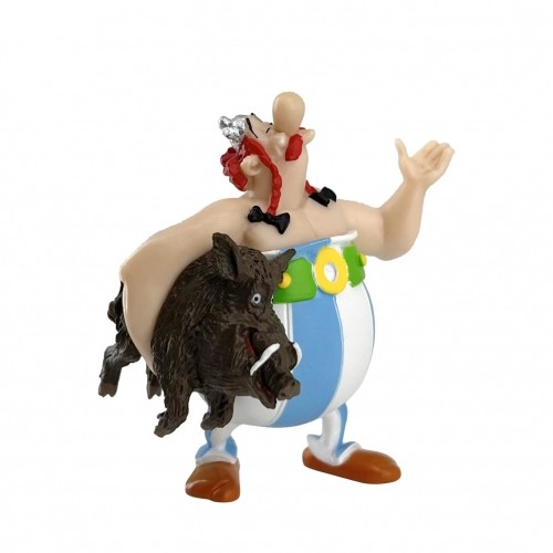 Obelix mit wildschwein - mit,