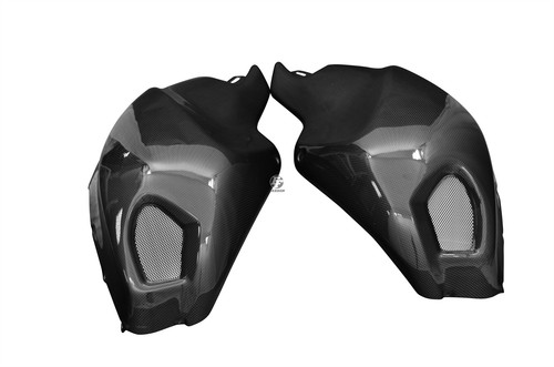 Carbon tankverkleidung für - carbon,