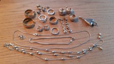 Silberschmuck/Goldschmuck