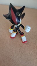 Shadow Sonic the hedgehog rot schwarz gebraucht
