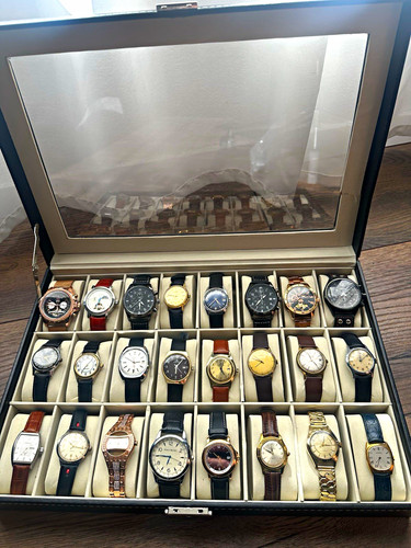Automatik mechanisch fossil - automatik,