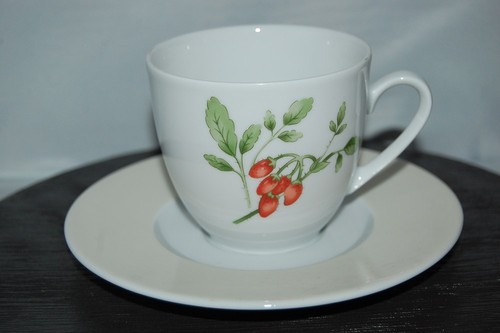 Kaffeetasse 2tlg wildrose - 2tlg.,