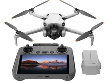 DJI Mini 4 Pro Fly More Combo