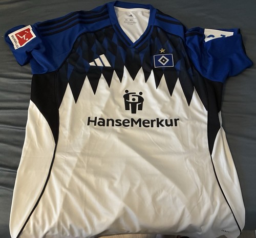 Hsv adidas trikot heim 26 - adidas, 25/26