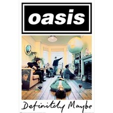 Poster OASIS - Definitely