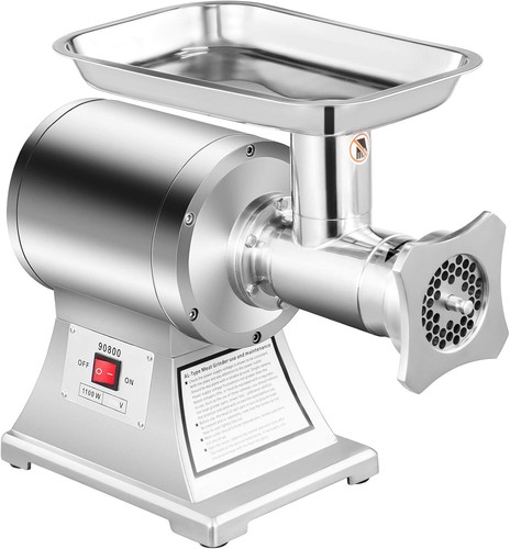 Vevor elektrischer fleischwolf - elektrischer,