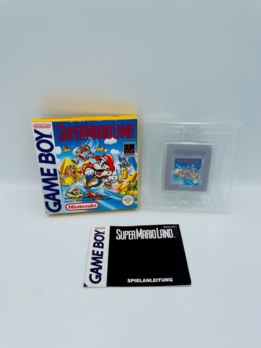 Game boy super mario land - super, |