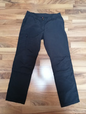 Damen Wanderhose / Outdoorhose MAIER SPORTS Gr. 19 (38) schwarz 100% Polyamid