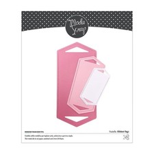 Ribbon Tags - Stanzen -