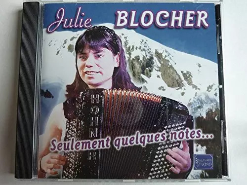 Julie blocher seulement - blocher,