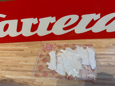 Carrera Digital 132 / 124 Evolution Leitplanken  Endstücke Verbinder Tüte