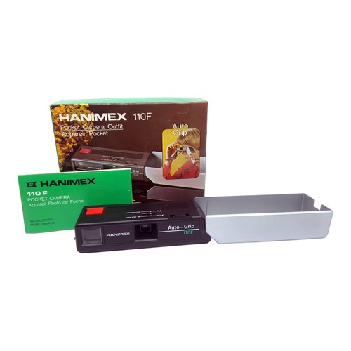 Hanimex auto grip - auto-grip, 110f