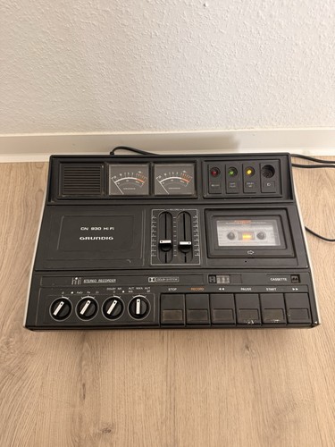 Grundig 930 hifi stereo - grundig,