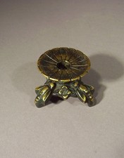 Biene, Bienen, Honigbienen, Imker Geschenk Kerzenhalter, Messing od. Bronze 110g