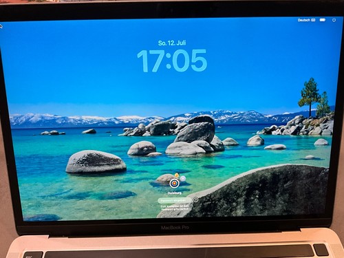 Apple macbook pro m1 - macbook, 13"
