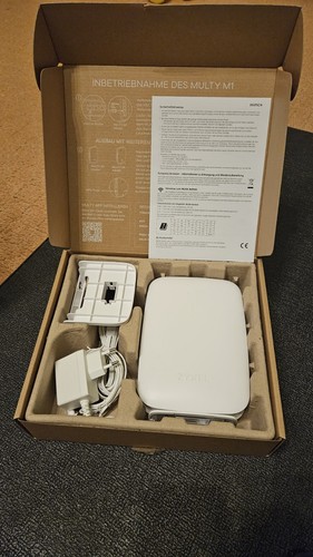 Telekom zyxel multy single - telekom, m1