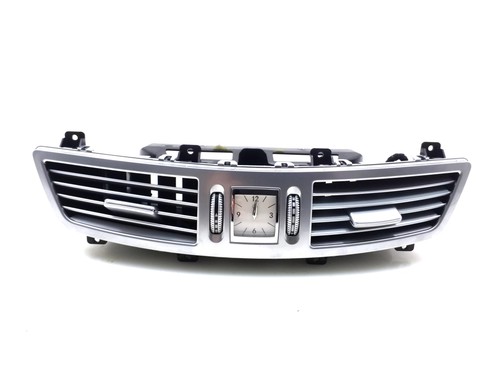 Mercedes benz w221 innenuhr - s,
