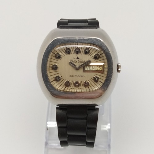 Philip watch cormoran 70er - watch,