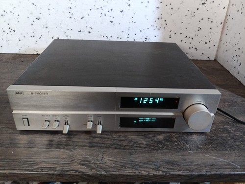 Basf 6200 hifi stereo - basf,