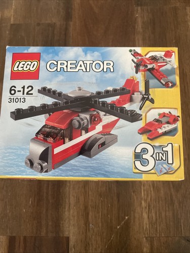 Lego creator 31013 flugzeug - creator,