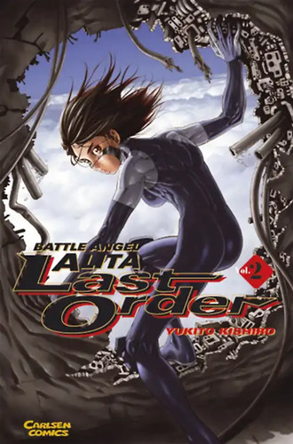 Battle angel alita last - battle,