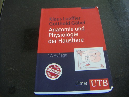 Anatomie und physiologie der - anatomie,