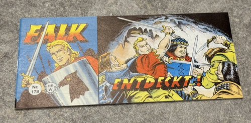 Falk 178 entdeckt - falk,