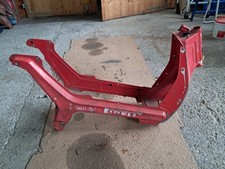 Simson SR 50 Rahmen Mit Typenschild Und Rahmennummer im guten Zustand Export