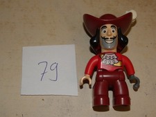 Lego Duplo Figur Mann Captain