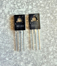 Bd139 npn bd140 - npn,,