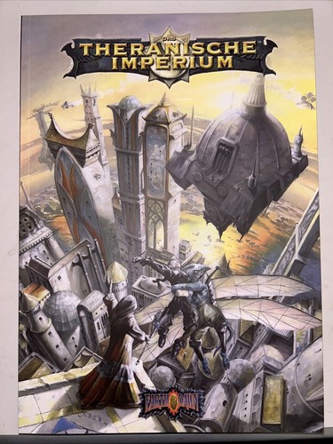 Earthdawn das theranische - earthdawn,