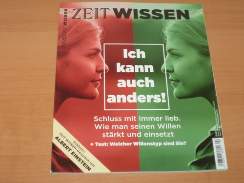 Zeit wissen ich kann - "ich, auch
