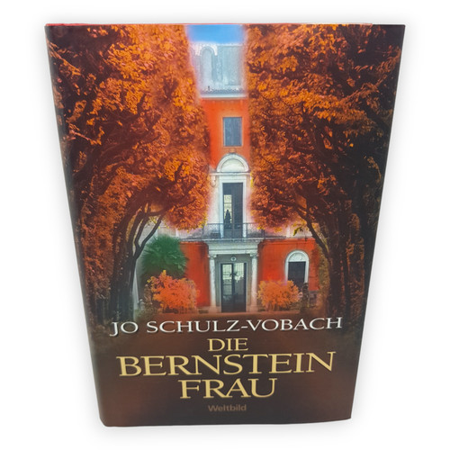 Die bernsteinfrau schulz - jo,