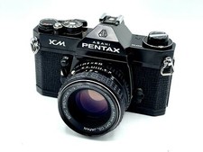Pentax Black or Silver KM