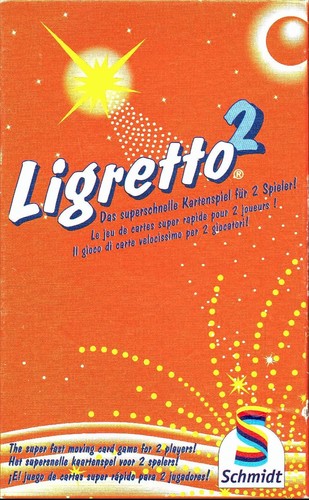 Gw81b3 ligretto - ligretto, 2