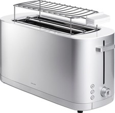 4009839427145 Zwilling Enfinigy Großer Toaster mit Brötchenwärmer - Silber ZWILL