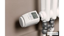 Homematic IP Smart Home Heizkörperthermostat, HmIP-eTRV-2