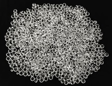 Dekosteine klar Diamanten 6mm