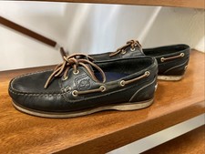 Original Timberland Bootsschuh, blau, 37