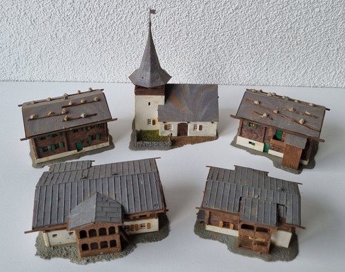 Tolle kibri modellhäuser - tolle,