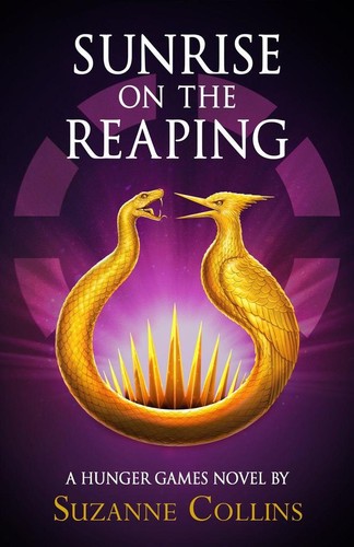 The hunger games - games:, sunrise
