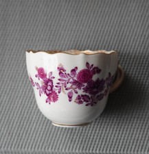 Meissen Moccatasse mit