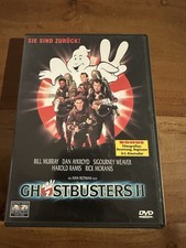 Ghostbusters 2 DVD