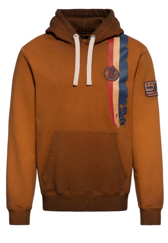 King kerosin herren hoodie - kerosin,